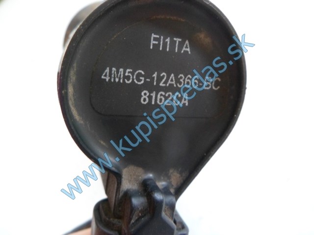 zapaľovacia cievka na ford mondeo mk4 2,0i, 4M5G-12A366-BC